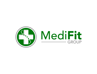 MediFit Group logo design by ingepro