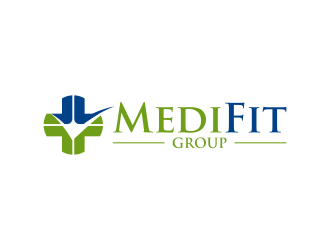 MediFit Group logo design by ingepro