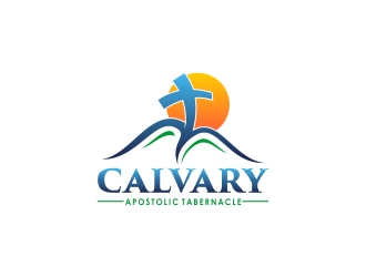 Calvary Apostolic Tabernacle logo design by CreativeKiller