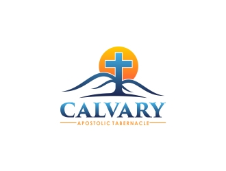 Calvary Apostolic Tabernacle logo design by CreativeKiller