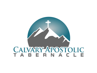 Calvary Apostolic Tabernacle logo design by amazing