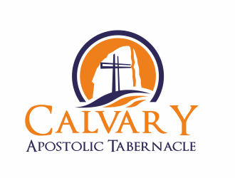 Calvary Apostolic Tabernacle logo design by serprimero