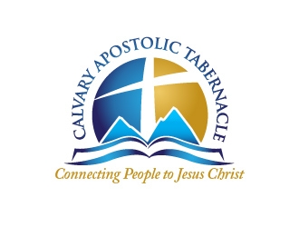 Calvary Apostolic Tabernacle logo design by usef44