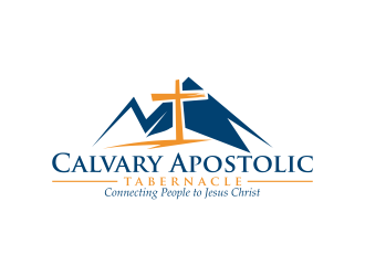 Calvary Apostolic Tabernacle logo design by semar
