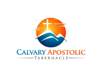 Calvary Apostolic Tabernacle logo design by J0s3Ph