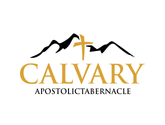 Calvary Apostolic Tabernacle logo design by done