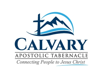 Calvary Apostolic Tabernacle logo design by jaize