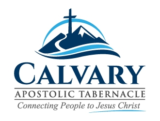Calvary Apostolic Tabernacle logo design by jaize