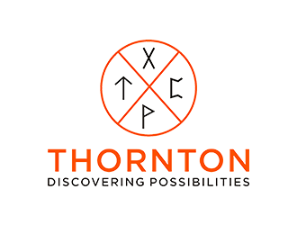 THORNTON - Discovering Possibilities logo design by checx