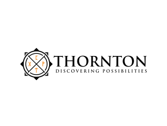 THORNTON - Discovering Possibilities logo design by kimora