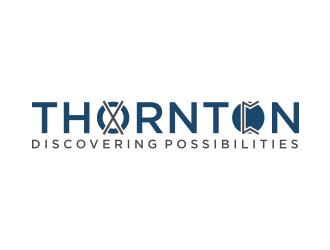 THORNTON - Discovering Possibilities logo design by asyqh