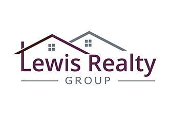 Lewis Realty Group logo design by 3Dlogos