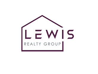 Lewis Realty Group logo design by 3Dlogos