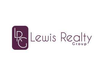Lewis Realty Group logo design by AdenDesign