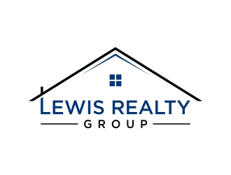 Lewis Realty Group logo design by excelentlogo