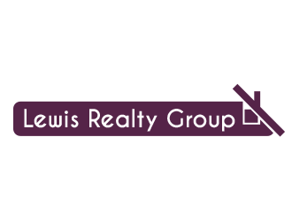Lewis Realty Group logo design by AdenDesign