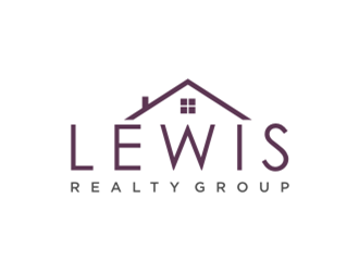 Lewis Realty Group logo design by sheilavalencia