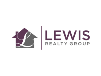 Lewis Realty Group logo design by sheilavalencia