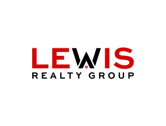 Lewis Realty Group logo design by excelentlogo