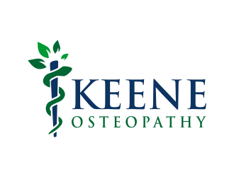 Keene Osteopathy logo design by done