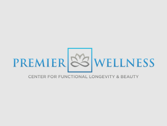 Premier Wellness logo design by RIANW