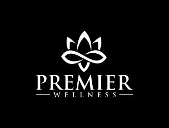 Premier Wellness logo design by agil
