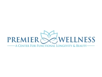 Premier Wellness logo design by dibyo