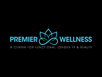 Premier Wellness logo design by keylogo