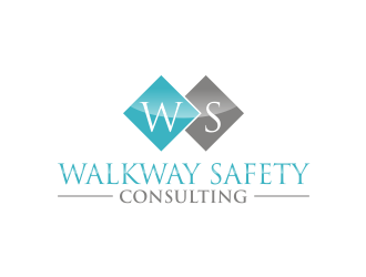 Walkway Safety Consulting logo design by meliodas