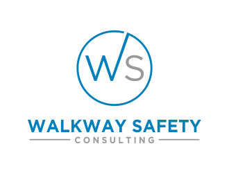 Walkway Safety Consulting logo design by done