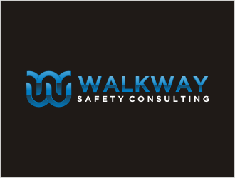 Walkway Safety Consulting logo design by bunda_shaquilla