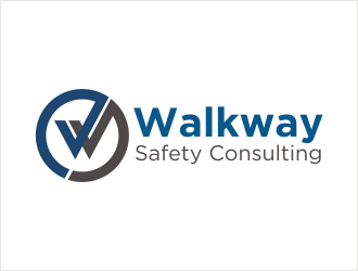 Walkway Safety Consulting logo design by bunda_shaquilla