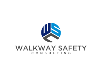 Walkway Safety Consulting logo design by salis17