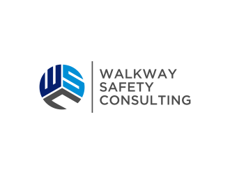 Walkway Safety Consulting logo design by salis17