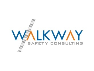 Walkway Safety Consulting logo design by Gito Kahana