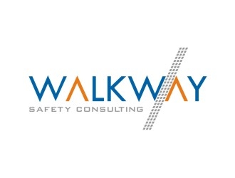 Walkway Safety Consulting logo design by Gito Kahana
