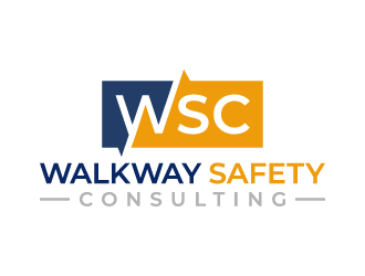 Walkway Safety Consulting logo design by akilis13