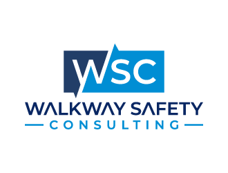 Walkway Safety Consulting logo design by akilis13