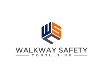 Walkway Safety Consulting logo design by salis17