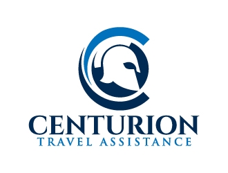 Centurion Travel Assistance logo design by jaize