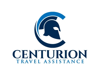Centurion Travel Assistance logo design by jaize