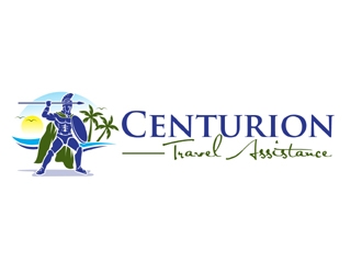 Centurion Travel Assistance logo design by MAXR