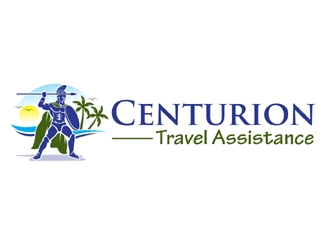 Centurion Travel Assistance logo design by MAXR