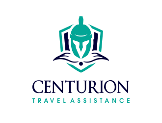 Centurion Travel Assistance logo design by JessicaLopes