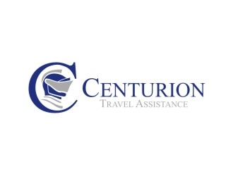 Centurion Travel Assistance logo design by Gito Kahana
