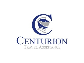 Centurion Travel Assistance logo design by Gito Kahana