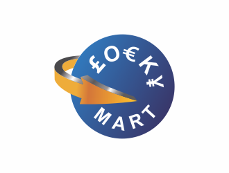 LOCKY MART (SA DE CV) logo design by perspective