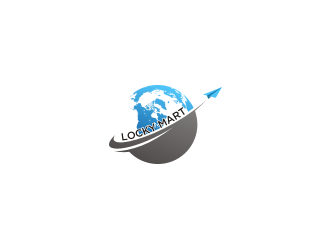 LOCKY MART (SA DE CV) logo design by Zeratu