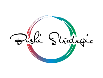 Bushi Strategic  logo design by Greenlight