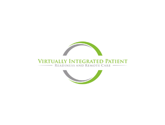 Virtually Integrated Patient Readiness and Remote Care (VIPRR) Clinic logo design by ndaru